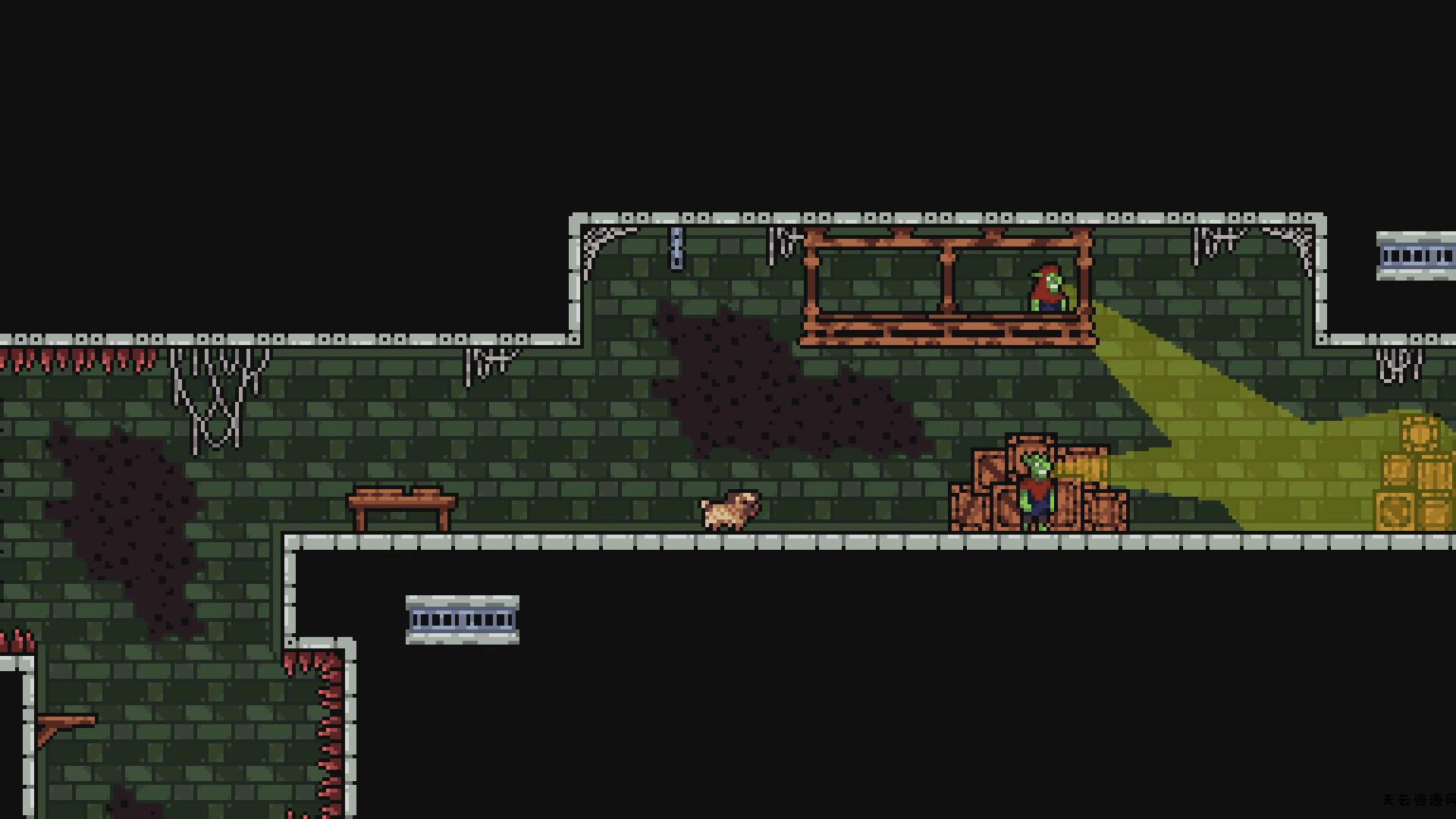 《六魂 6Souls》Switch英文版NSP下载-天云资源网