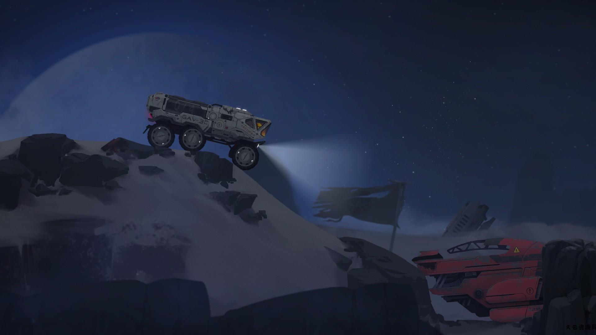 《默途 MONOBOT》Switch中文版NSZ下载 – 含1.0.2补丁-天云资源网