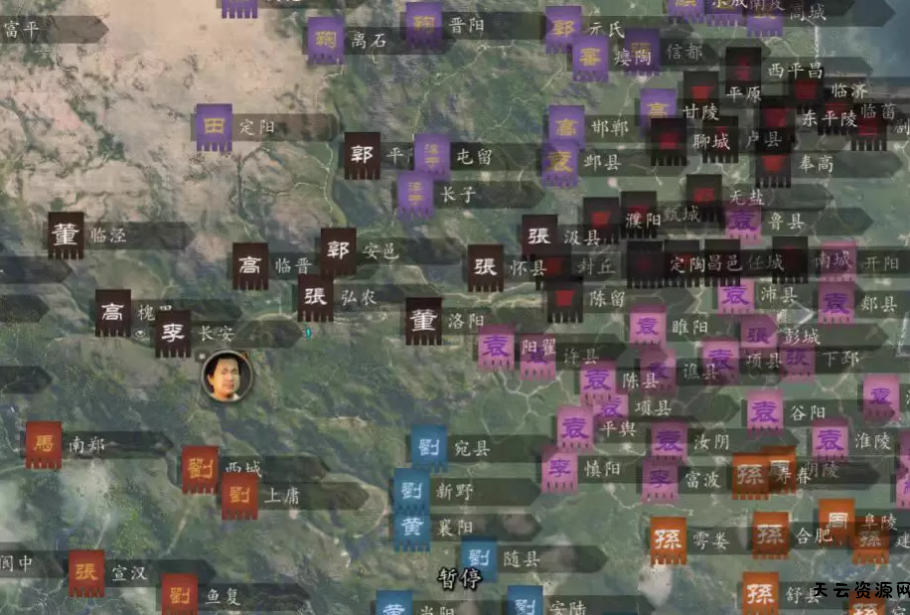 图片[1]-《骑马与砍杀2》衣谷三国MOD本体+拓展包-天云资源网