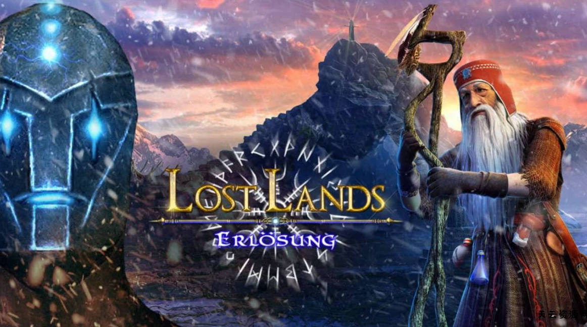 《失落领地7：救赎 Lost Lands Redemption》Switch英日文版NSZ下载-天云资源网