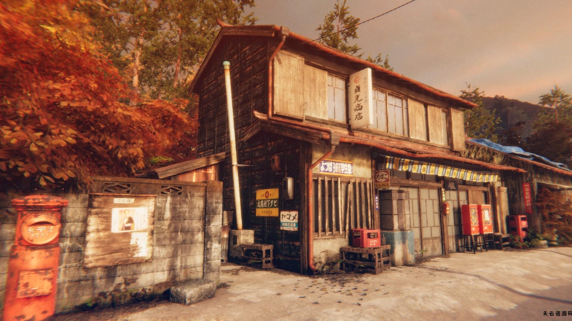 《茧中蚕 Hollow Cocoon》美版中文+1.0.4补丁-天云资源网