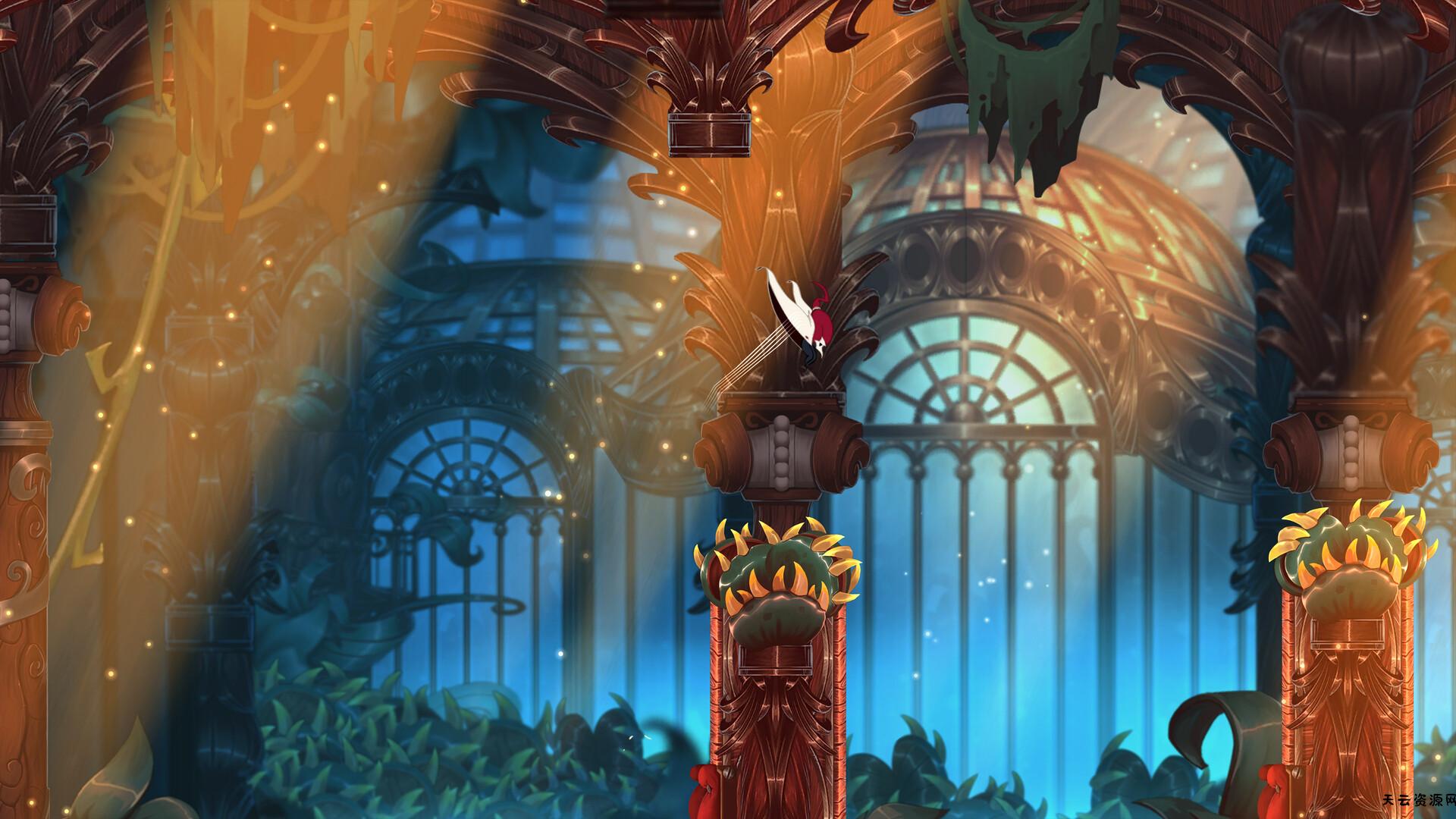 《天籁之国 Symphonia》switch美版中文+1.1.0补丁-天云资源网