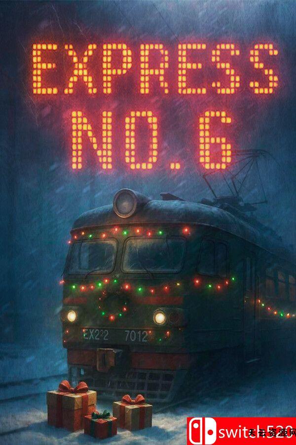 《6号快车（Express No. 6）》[英文]-天云资源网