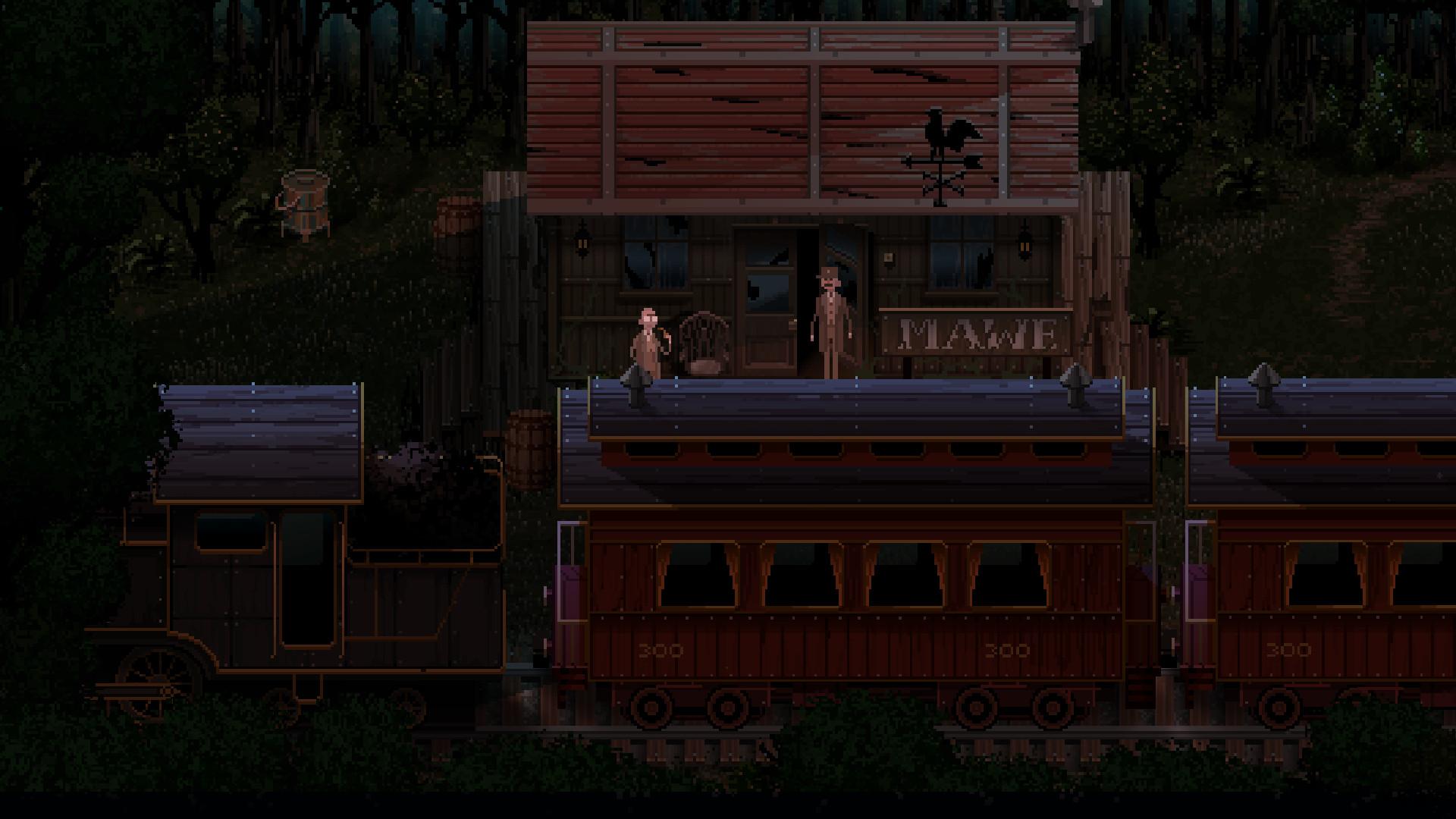 【5.05】《弗拉德马戏团:陷入疯狂 Vlad Circus: Descend into Madness》PS4美版下载- 含1.01补丁-天云资源网