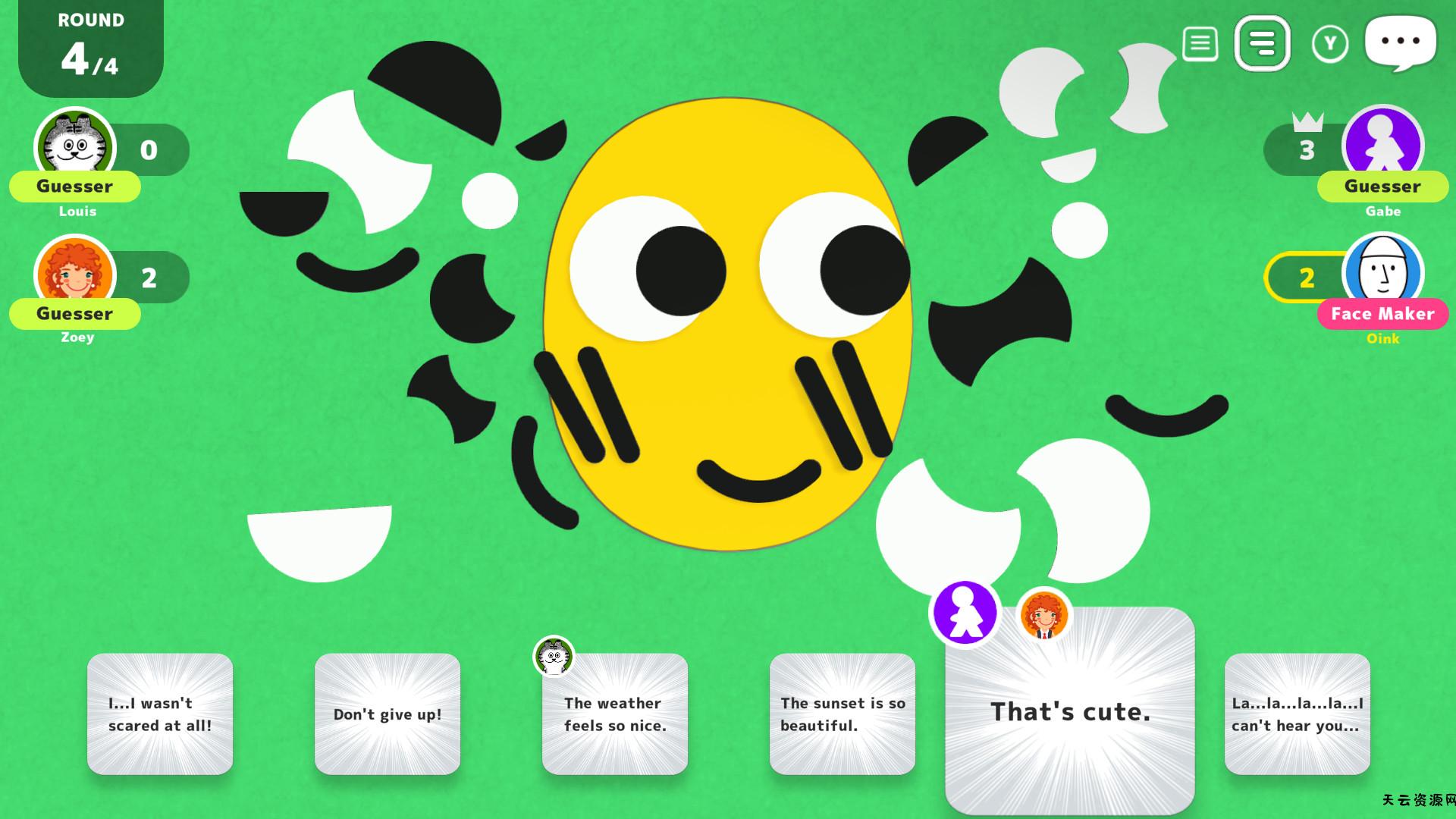 《一起来玩吧!幸运猪仔 Let’s Play! Oink Games》Switch中文版NSZ下载 – 含9.1.1补丁+DLC-天云资源网