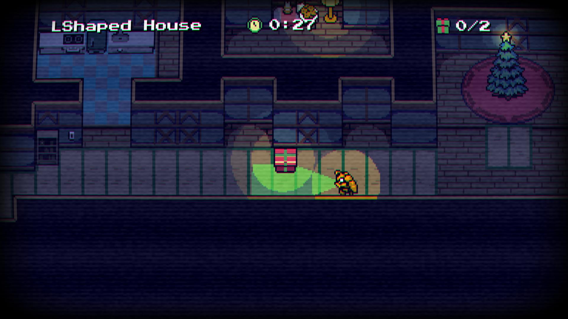 《洞窟物语:秘密圣诞老人 Cave Story’s Secret Santa》Switch英日文版NSZ下载 – 含1.2补丁-天云资源网