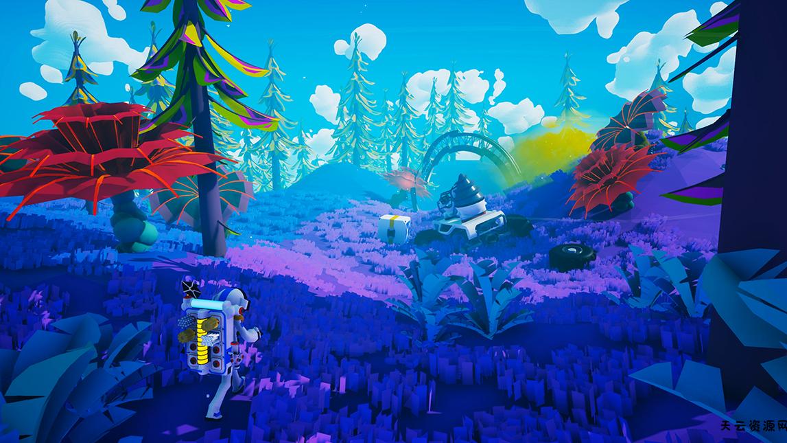 《异星探险家 ASTRONEER》Switch中文版NSZ下载 – 含1.33.14.0补丁-天云资源网