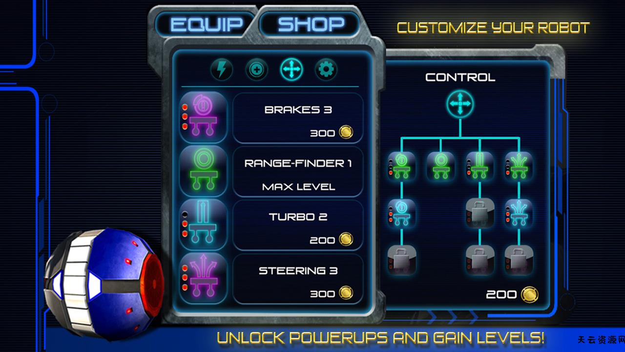 《星际球 Star Balls》Switch英文版NSZ下载-天云资源网