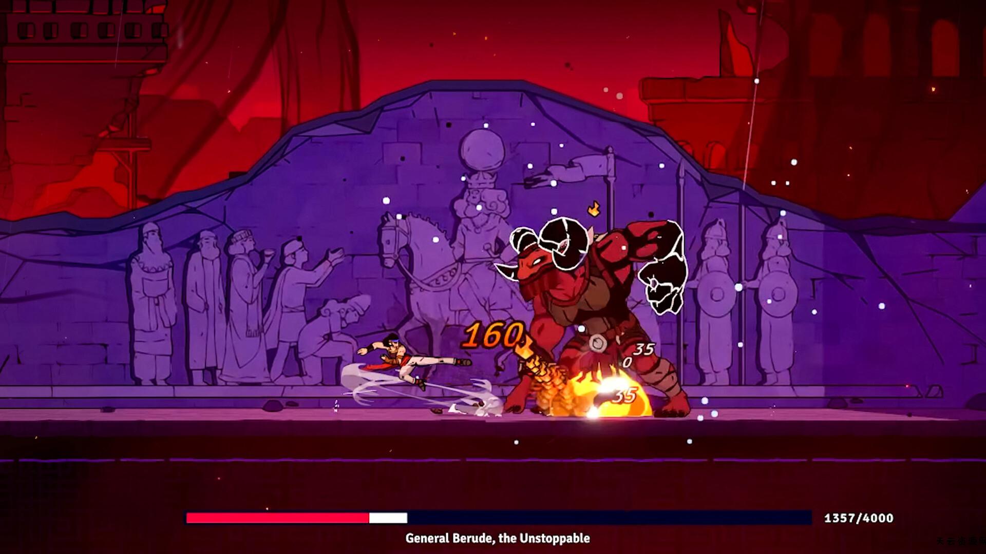 《波斯王子 Rogue The Rogue Prince of Persia》Switch美版中文NSZ下载 – 含1.0.4补丁-天云资源网