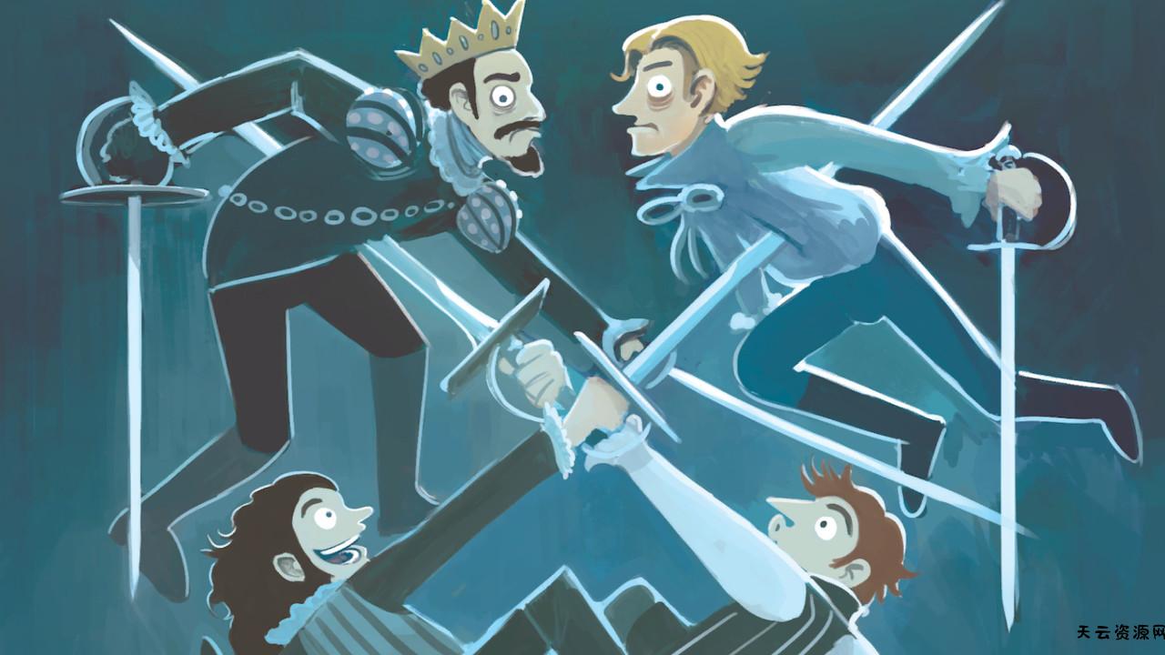 《生存还是毁灭 To Be or Not To Be》Switch英文版NSP下载-天云资源网