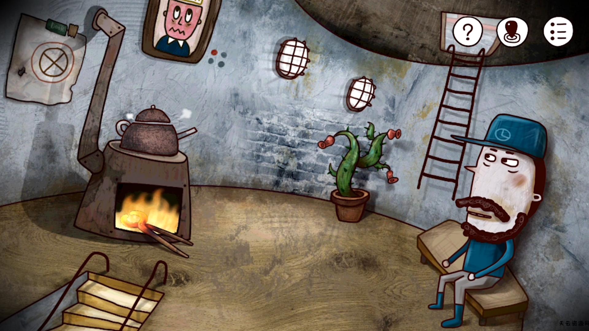 《迷失岛 Isoland》Switch中文版NSZ下载-天云资源网