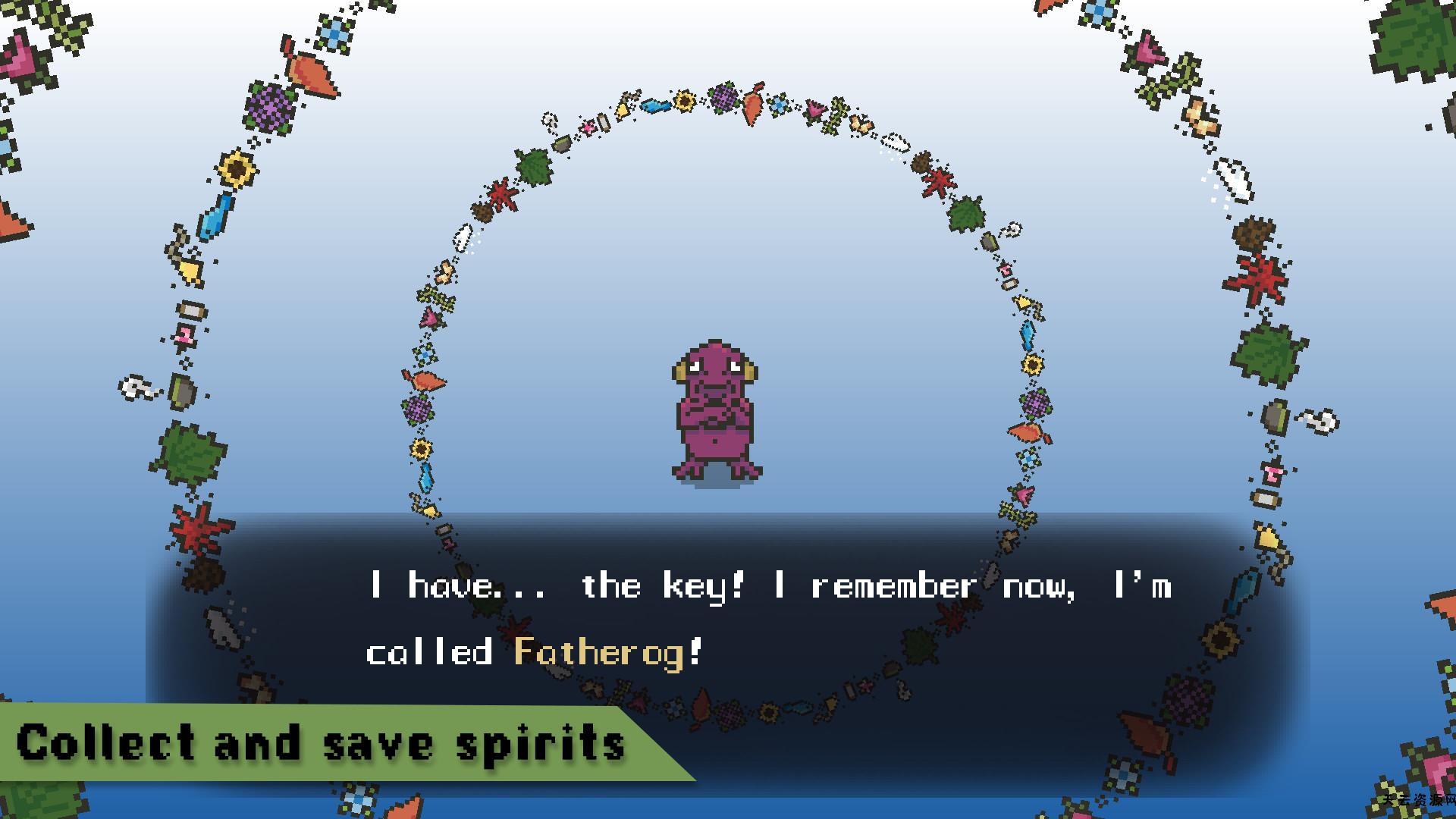 《妖怪汤屋 Spirittea》Switch中文版NSP下载 – 含1.0.13补丁-天云资源网