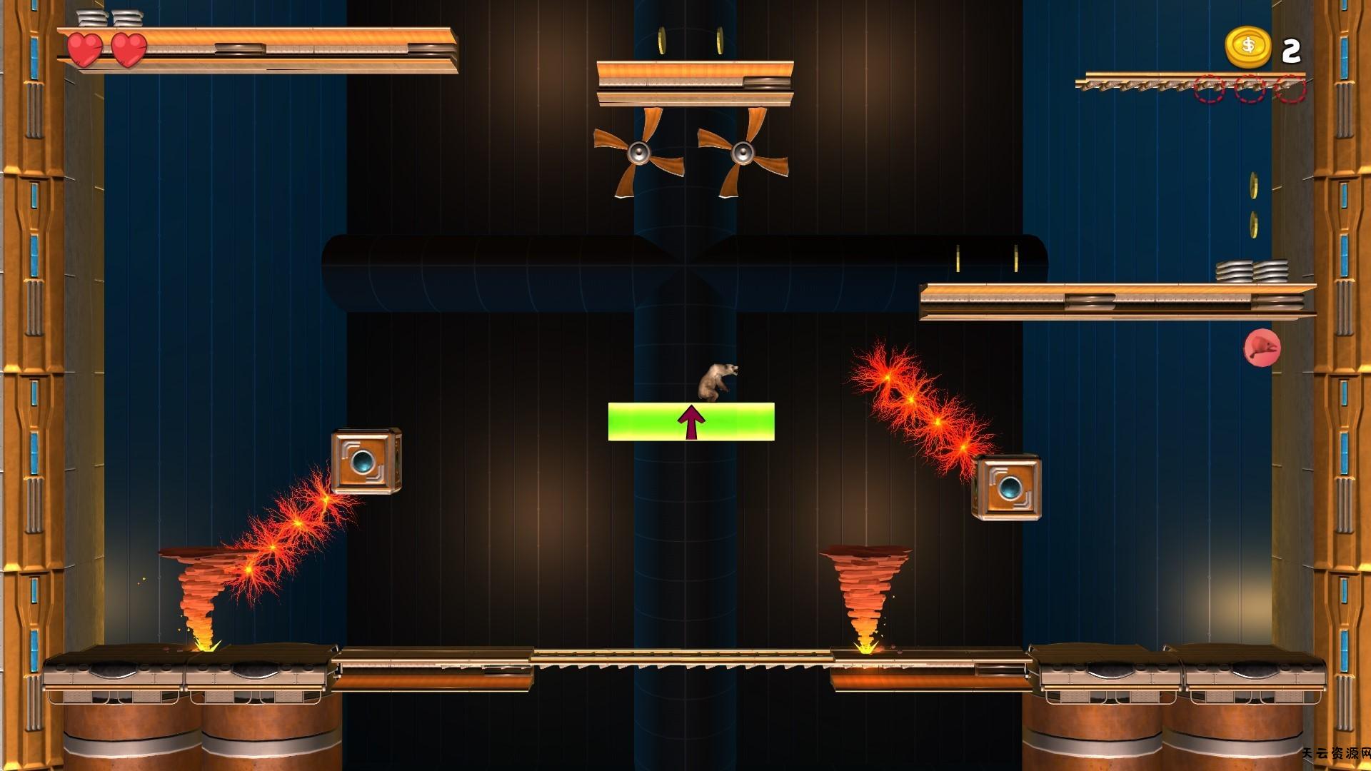 《史诗垃圾箱之熊 2 胜者为雄 Epic Dumpster Bear 2 He Who Bears Wins》Switch英文版NSZ下载-天云资源网