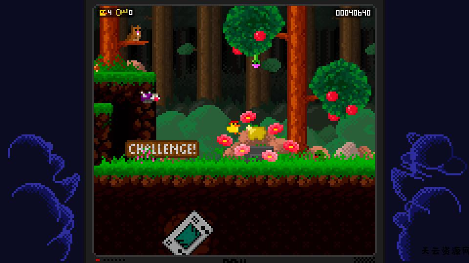 《小鸭亚历克斯 Alexio》Switch英文版NSP下载-天云资源网