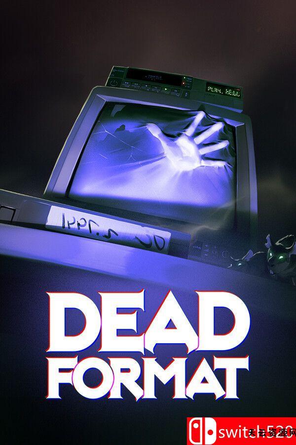 《录像怪谈（Dead Format）》[英文]-天云资源网