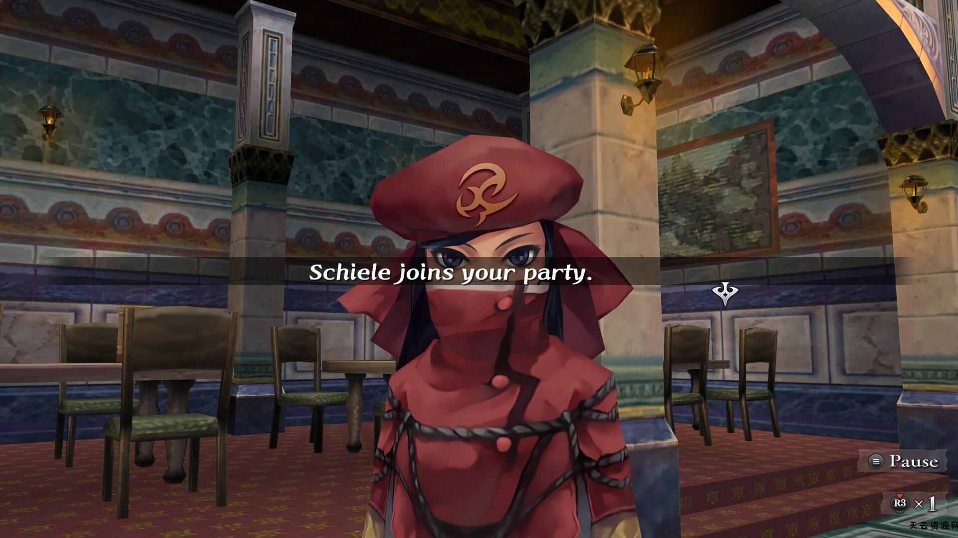 【5.05】《浪漫沙加 吟游诗人之歌 重制版》PS4日英文版下载- 含整合5.05降级补丁-天云资源网