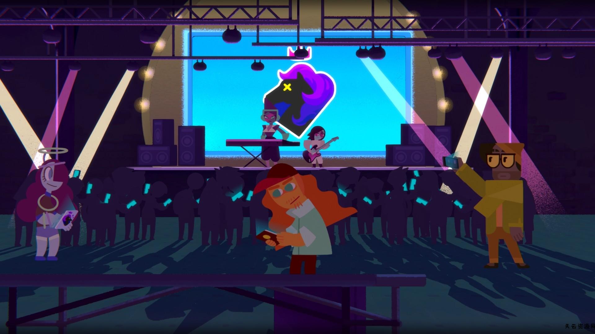 《屏幕世界 Land of Screens》Switch英文版NSP下载 – 含1.0.1补丁-天云资源网