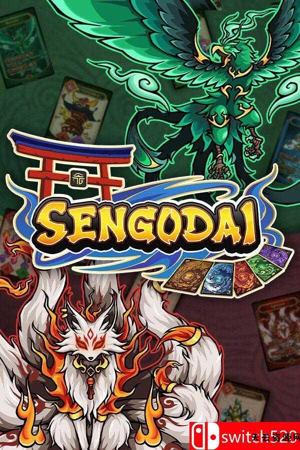 《战国代（Sengodai）》官方中文 [中文/繁体/英文/日语]-天云资源网