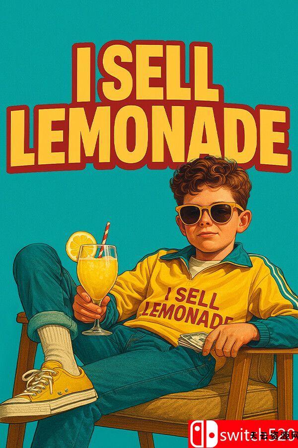《我卖柠檬水（I Sell Lemonade）》[英文]-天云资源网