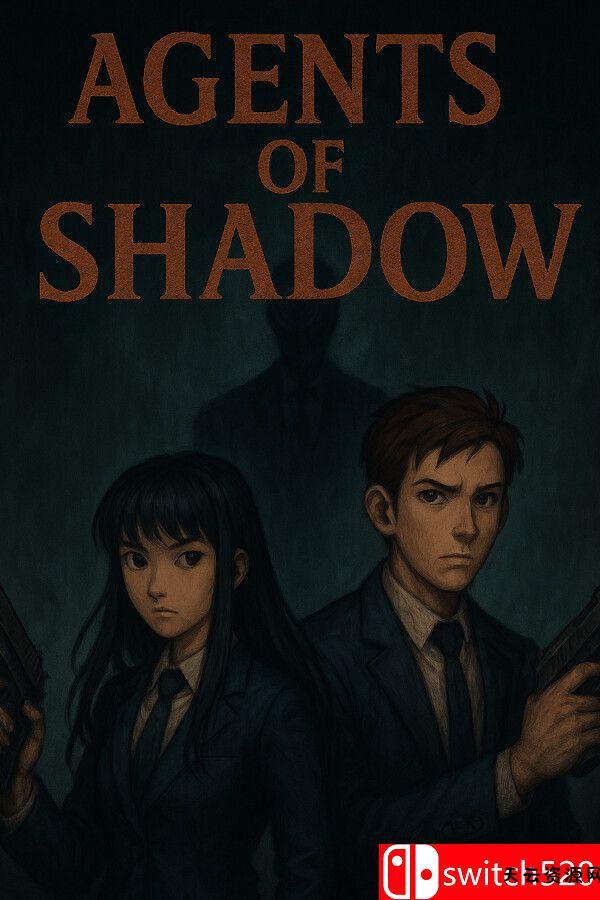 《暗影特工（Agents of Shadow）》官方中文 [中文/英文/日语]-天云资源网