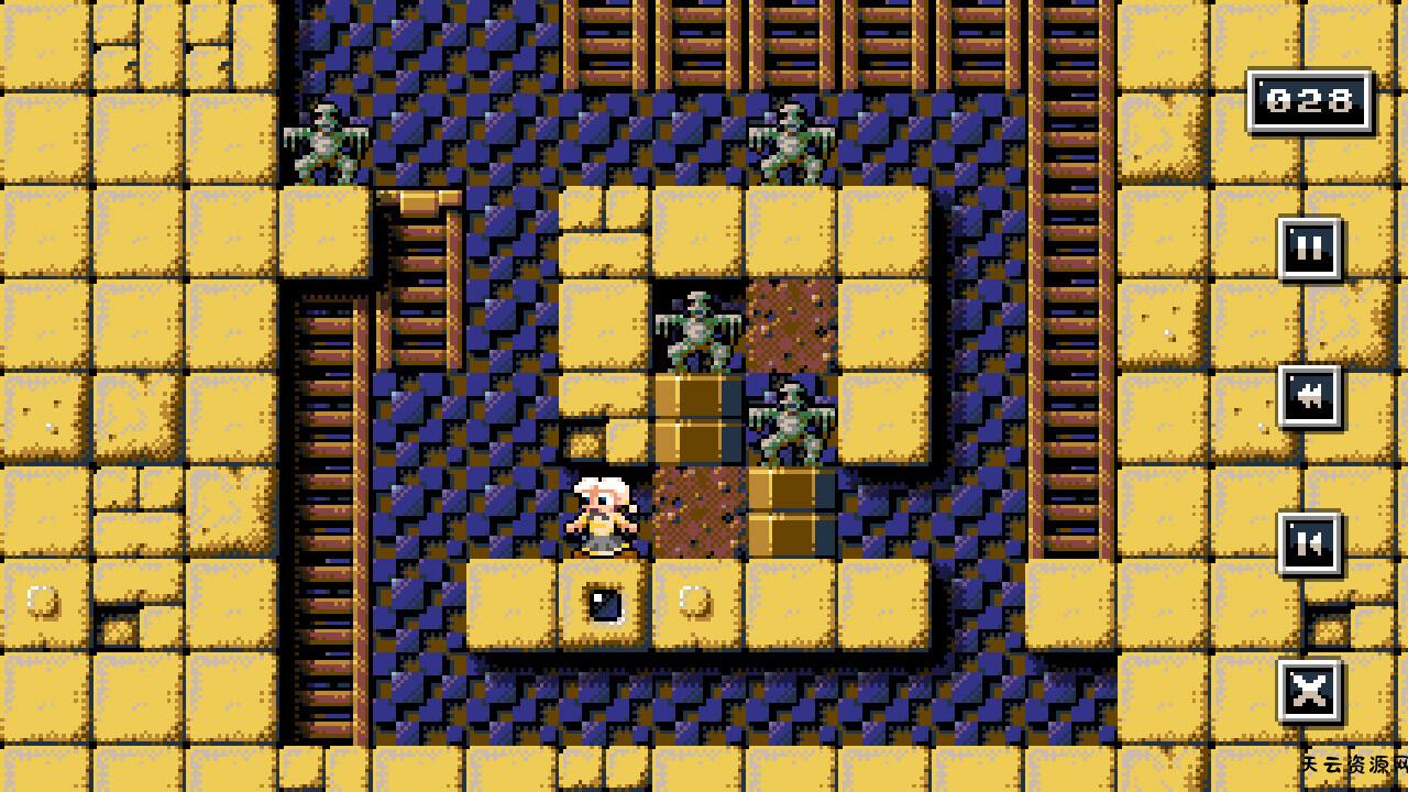 《米莉和莫莉 Millie and Molly》Switch英文版NSP下载-天云资源网