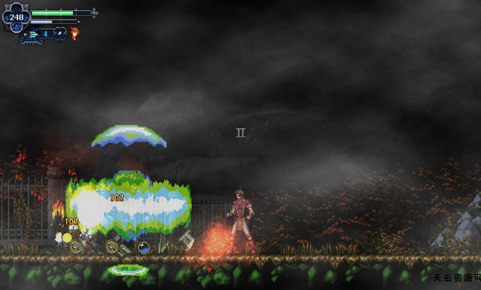 switch游戏《狼之编年史 Chronicles of the Wolf》美版中文+1.0.3补丁XCZ下载-天云资源网