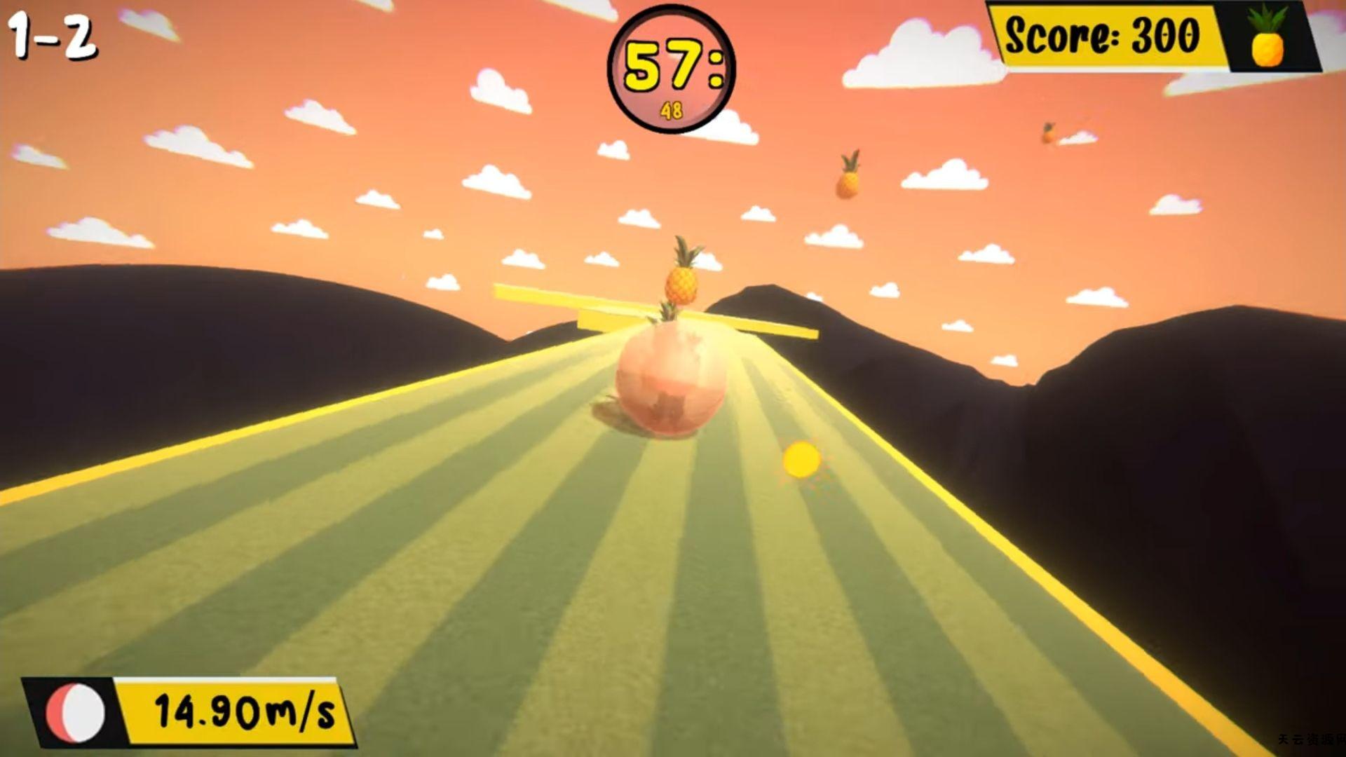 《青蛙球重滚 Frog Ball Rerolled》Switch英文版NSP下载-天云资源网