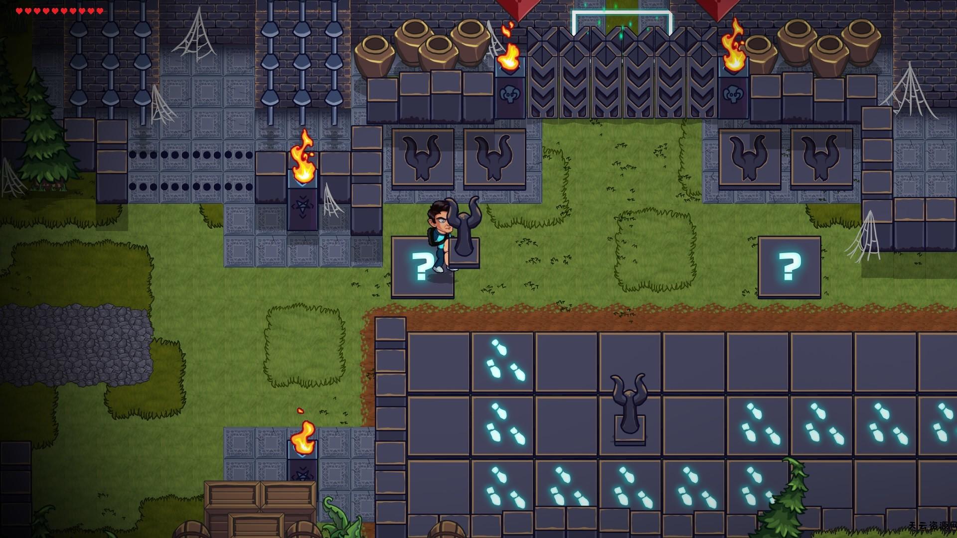 《马戏团 Circus Pocus》Switch英文版NSP下载-天云资源网