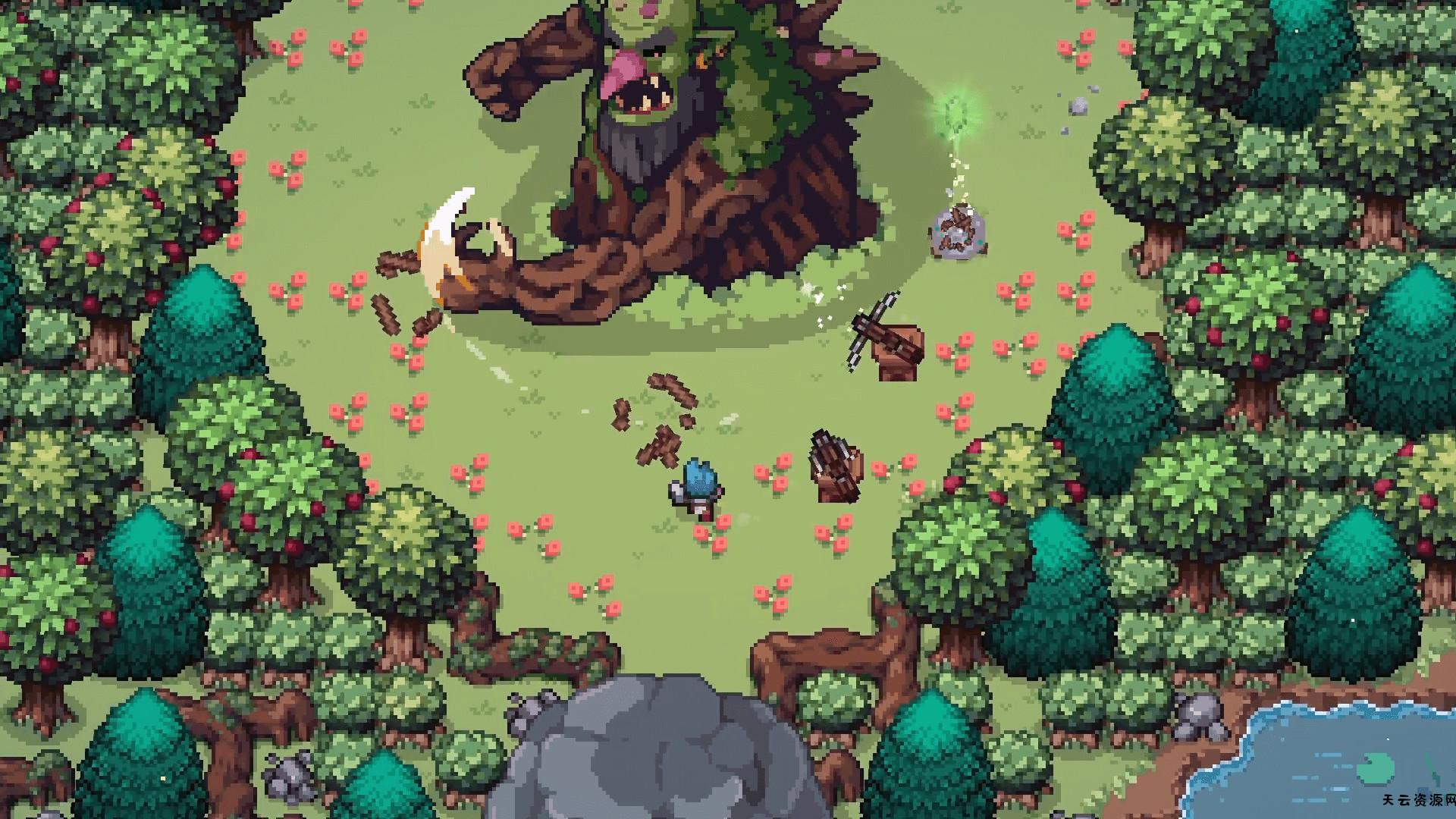 《战匠杜沃 Dwerve》Switch美版中文XCZ下载 – 含2.0.0补丁-天云资源网