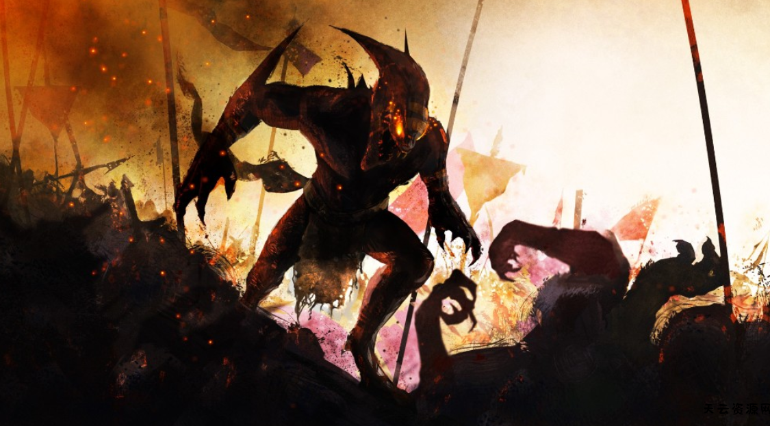 【5.05】《野兽之影 Shadow of the Beast》PS4欧版中文下载- 含v1.00-天云资源网