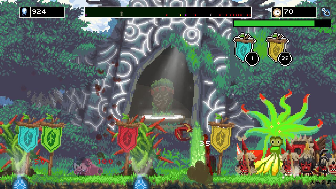 《邪恶传奇 The Legend of Evil》Switch英文版NSP下载 – 含1.0.2补丁-天云资源网