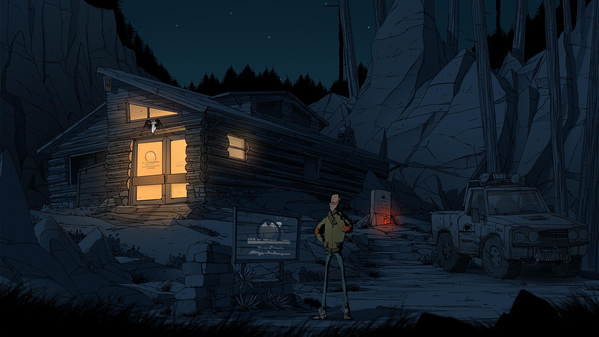 《意外事件 Unforeseen Incidents》Switch英文版NSP下载-天云资源网
