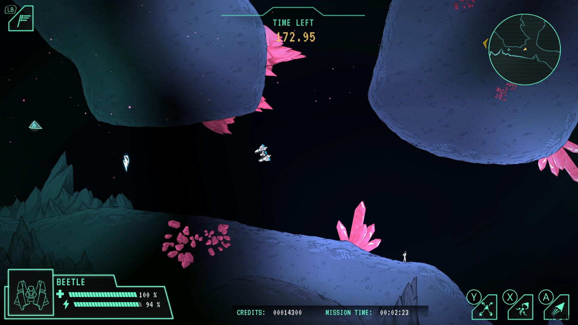 【5.05】《超越登月者》PS4美版下载- 含1.03补丁-天云资源网