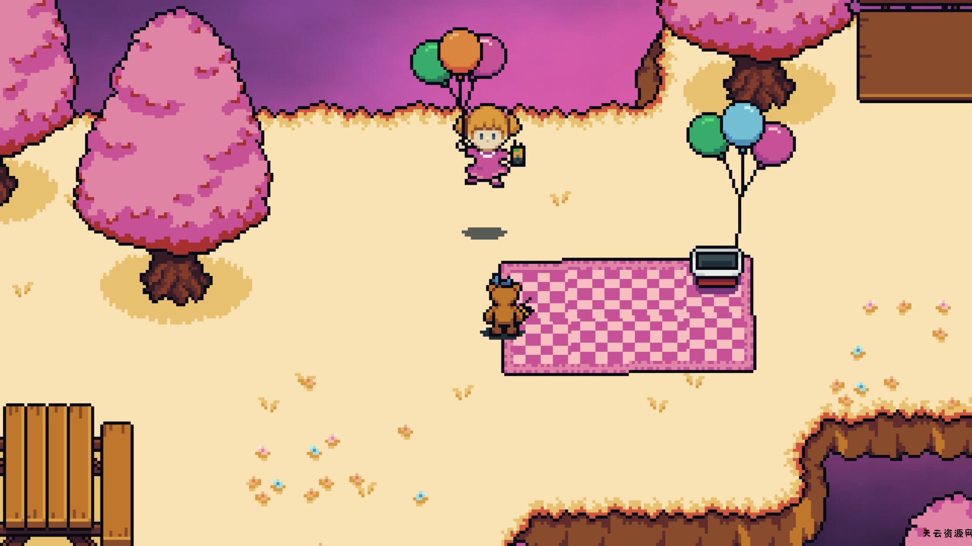 《迷失幻境 Dreamed Away》Switch美版中文NSZ下载 – 含1.3.0补丁-天云资源网