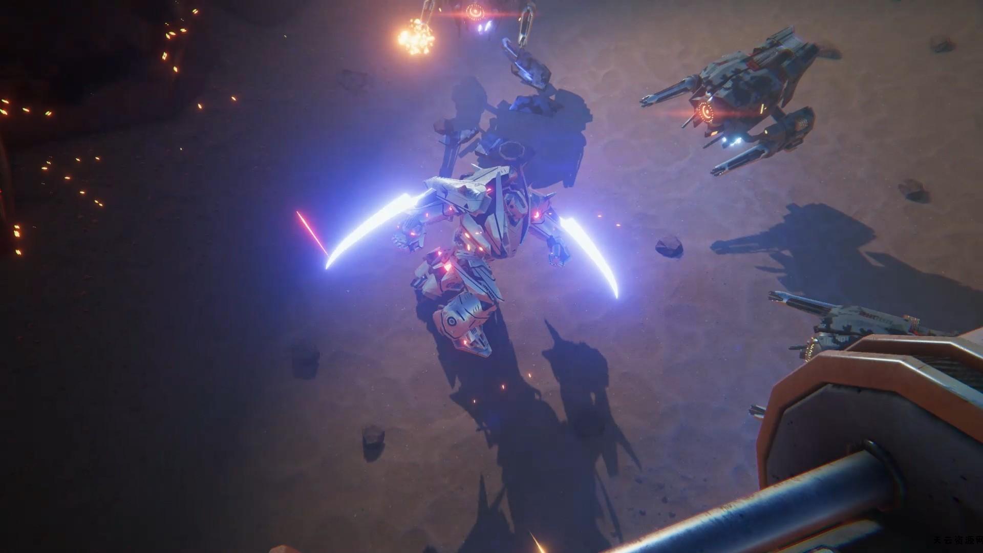 《黑风 Blackwind》Switch英文版NSP下载 – 含1.0.3补丁-天云资源网