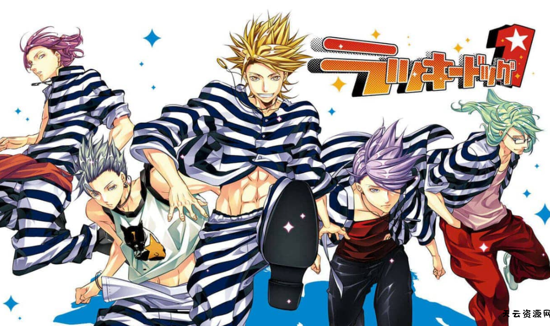 《幸运狗1 Lucky dog 1 ラッキードッグ１》Switch日文版NSP下载-天云资源网