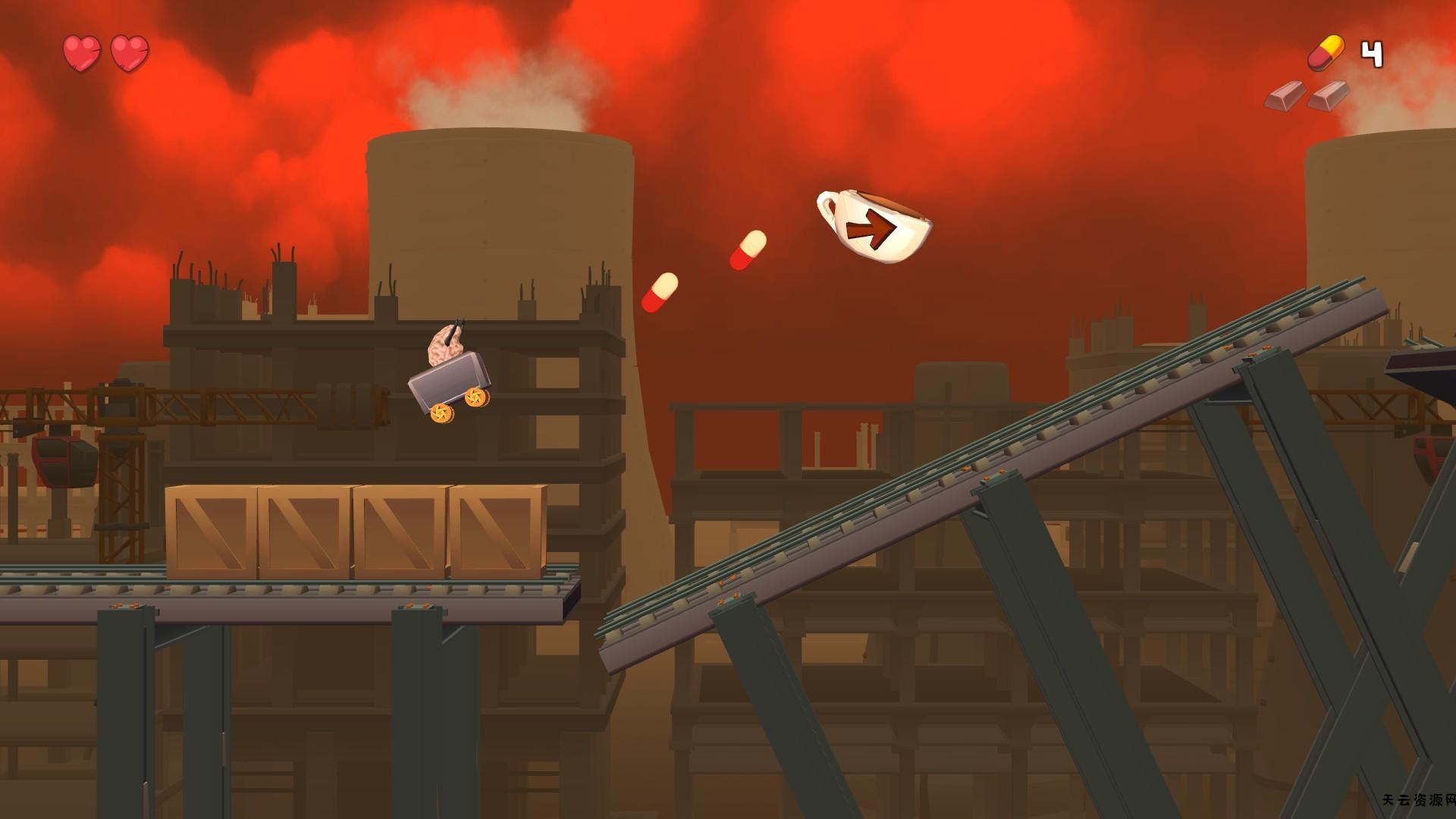 《JankBrain》Switch英文版NSP下载-天云资源网