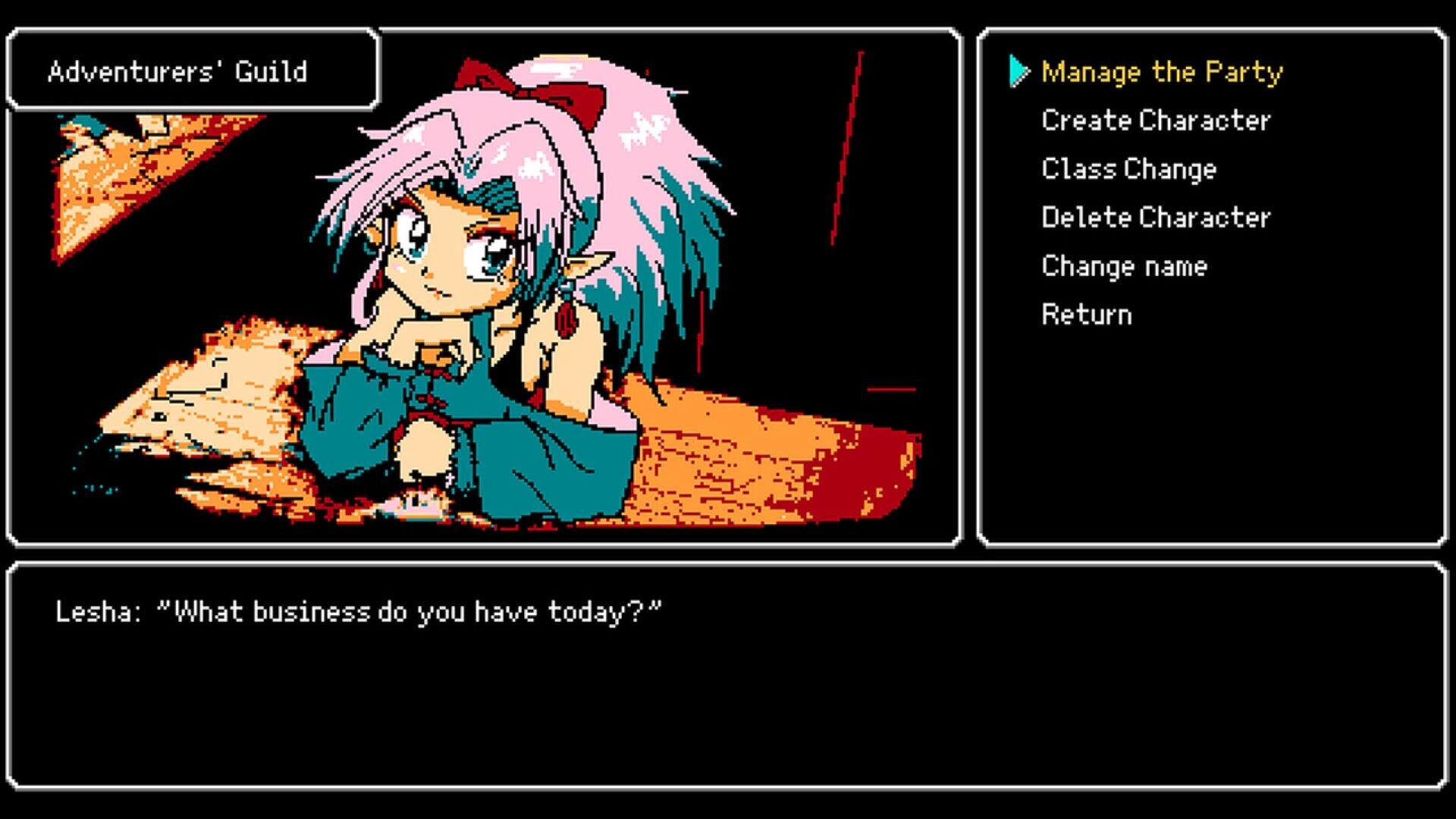 《新月之塔 Crescent Tower》Switch美版中文NSZ下载 – 含1.0.3补丁-天云资源网