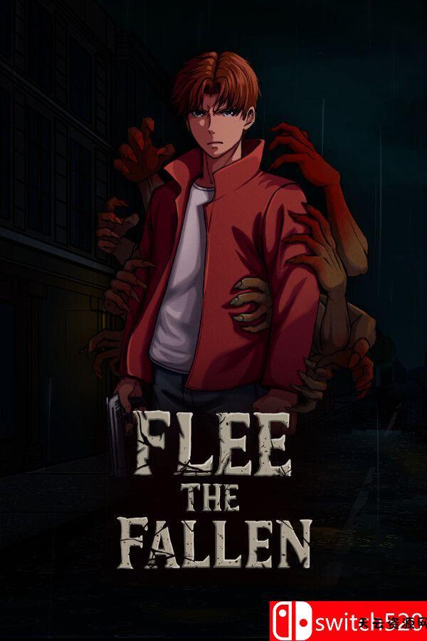 《逃离堕者（Flee the fallen）》官方中文 Build 21145029 [中文/英文/日语]-天云资源网