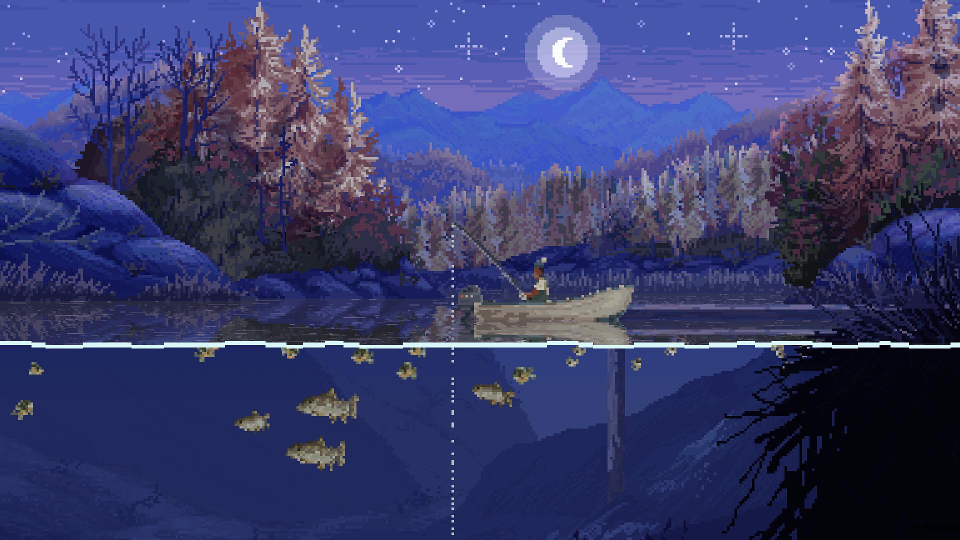 《抛竿放松 Cast n Chill》Switch美版中文NSZ下载 – 含1.2.0补丁-天云资源网