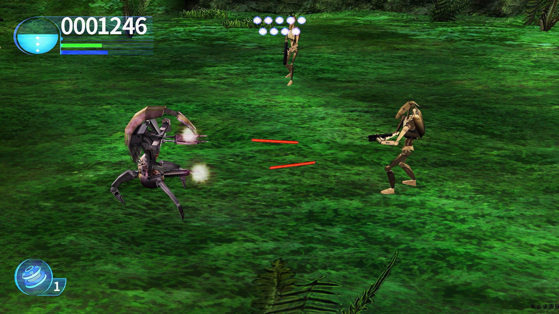 【5.05】《星球大战绝地原力》PS4美版中文下载- 含1.02补丁-天云资源网