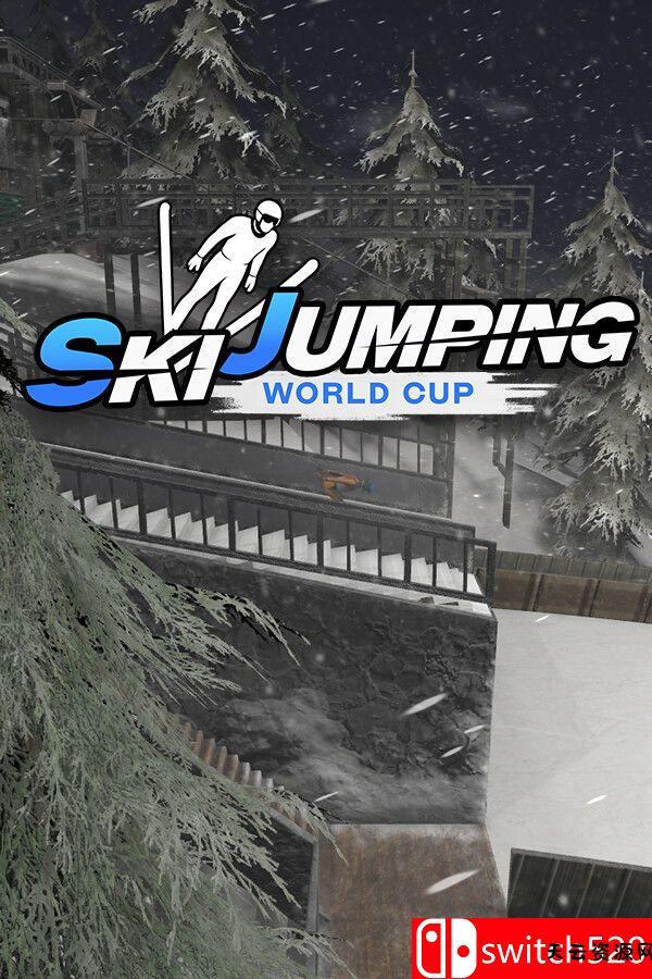 《跳台滑雪世界杯（Ski Jumping World Cup）》官方中文 v1.0.3 [繁体/英文/日语]-天云资源网