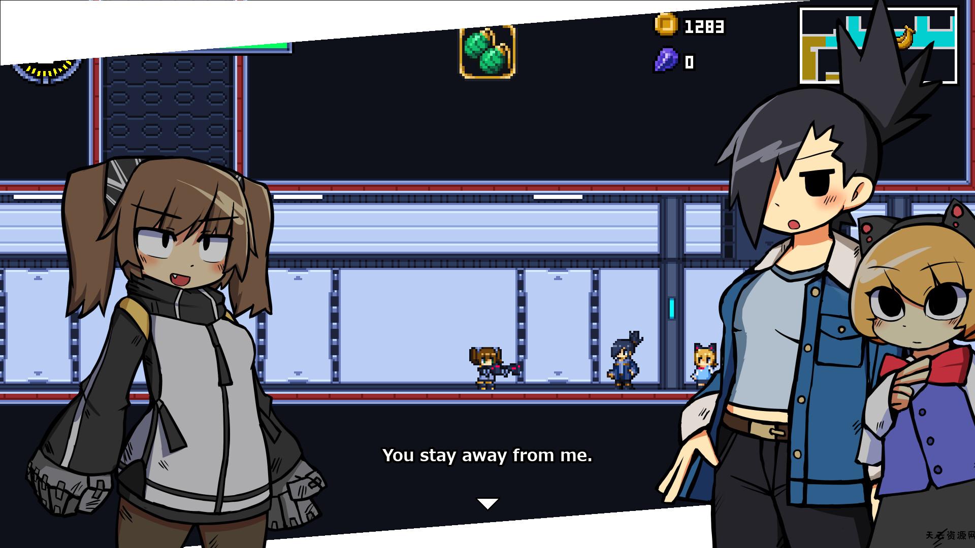 《翻滚之星 ROLLING STAR》Switch中文版NSP下载 – 含1.1.6补丁-天云资源网