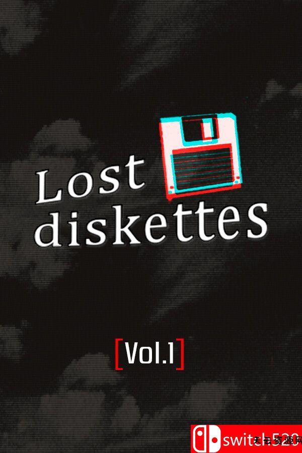 《失落软盘：第一卷（Lost Diskettes Vol.1）》v1.1.1 [英文]-天云资源网