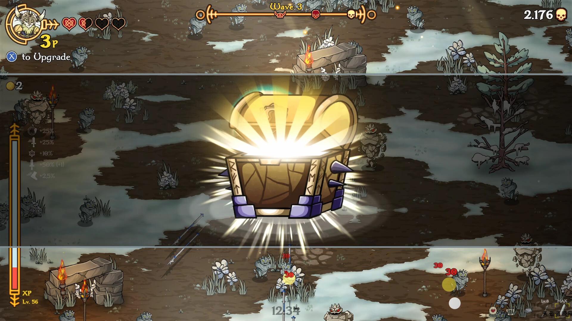 《北欧灰烬 诸神黄昏幸存者 Nordic Ashes》Switch美版中文NSZ下载 – 含2.0.7.1补丁-天云资源网