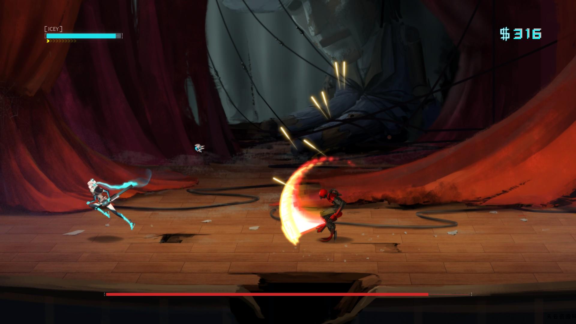 《艾希 ICEY》Switch中文版NSP下载 – 含1.0.0补丁-天云资源网