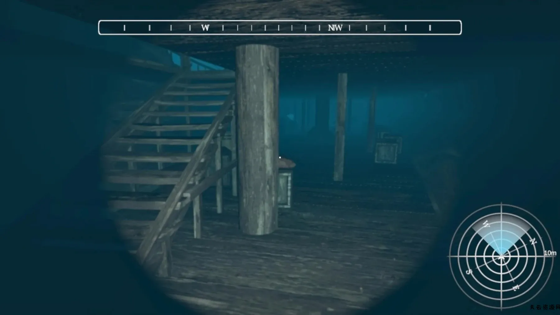 《潜水探险 Dive Expedition》Switch美版NSZ下载-天云资源网