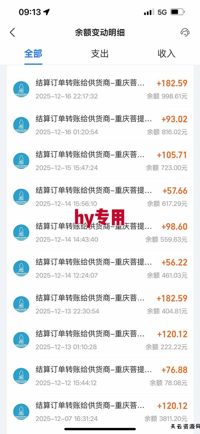 图片[4]-【副业首选】三款游戏全自动搬砖，日入 1000+，长久稳定项目！-天云资源网