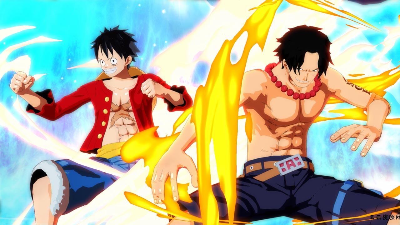 《海贼王无尽世界R豪华版 One Piece Unlimited World Red Deluxe Edition》Switch中文版NSP下载 – 含1.0.0补丁-天云资源网