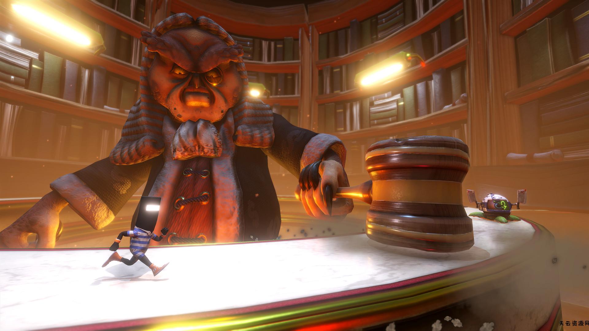 《像素跑者3 Runner3》Switch英文版NSP下载 – 含1.2.0补丁-天云资源网